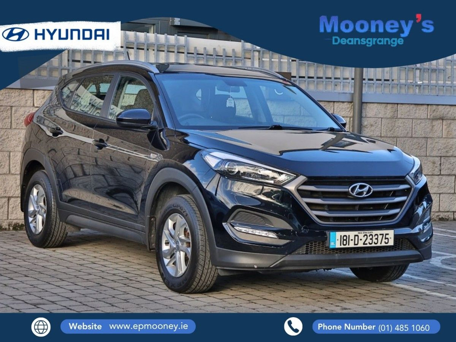 Hyundai Tucson 2WD Comfort Petrol