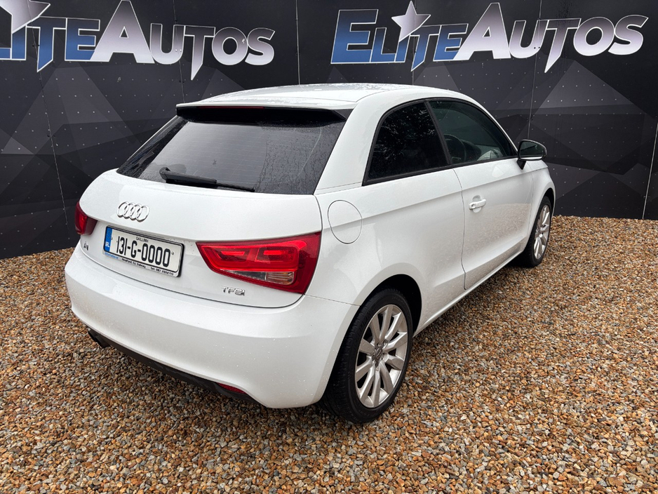 2013 Audi A1 1.4L Petrol For Sale Images