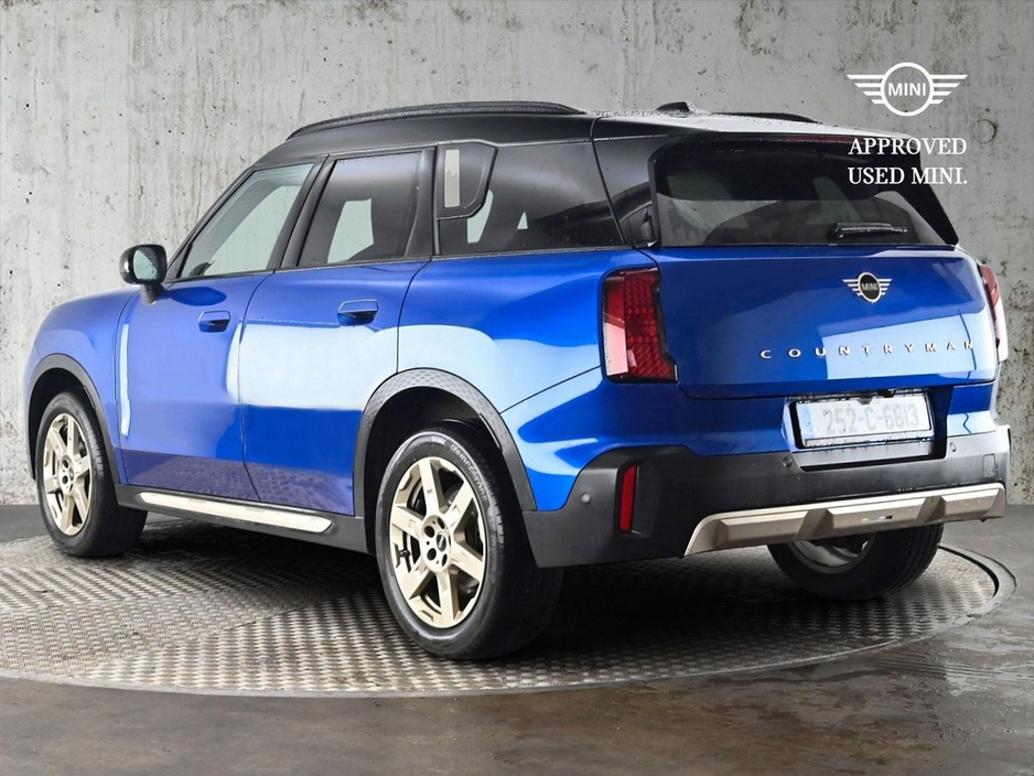 2025 MINI Countryman 1.5L Petrol Hybrid For Sale Images