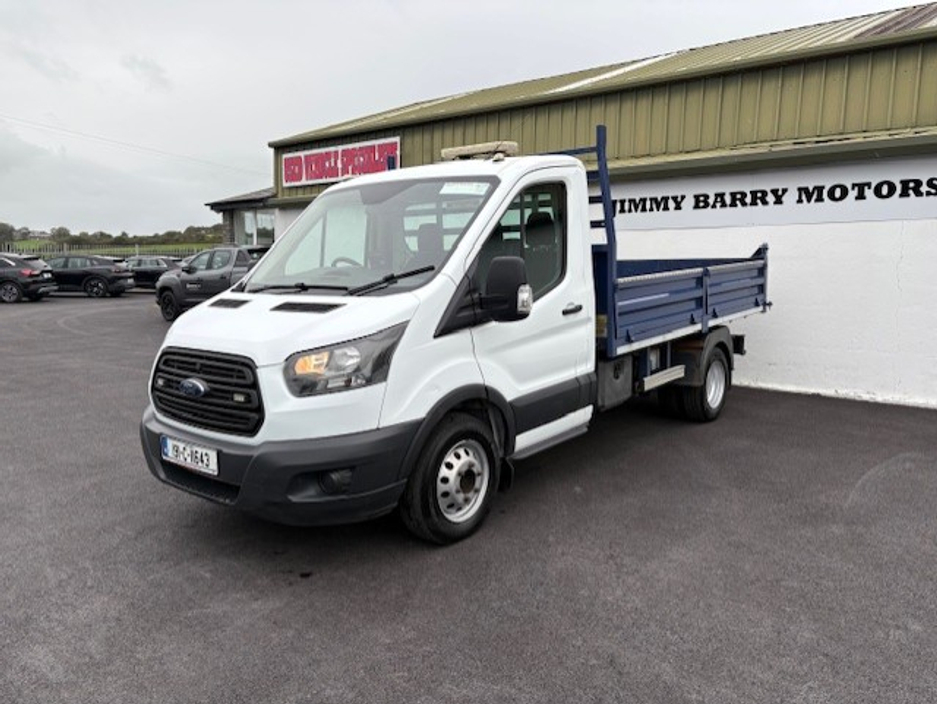 2019 Ford Transit 2L Diesel For Sale Images