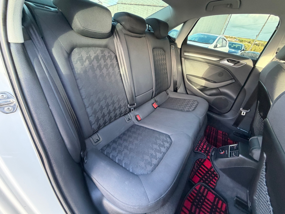 Audi A3 2015 Audi A3  Saloon 1.4 TFSi Automatic — thumbnail 24