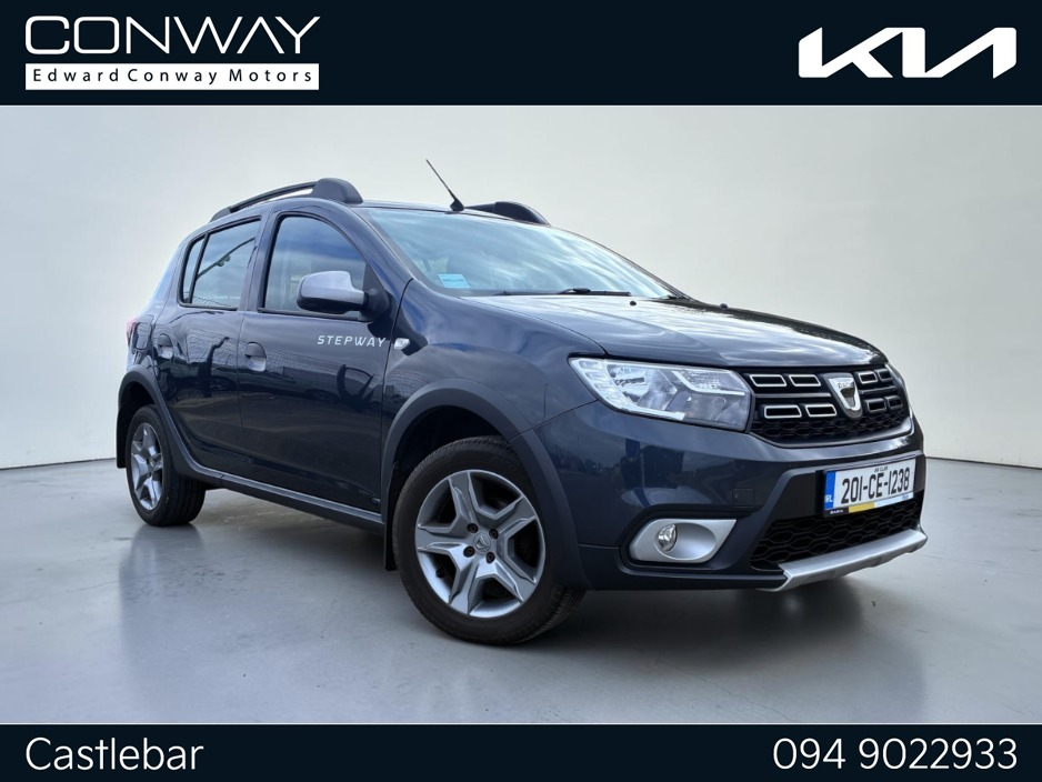Used Dacia Sandero 2020 in Mayo