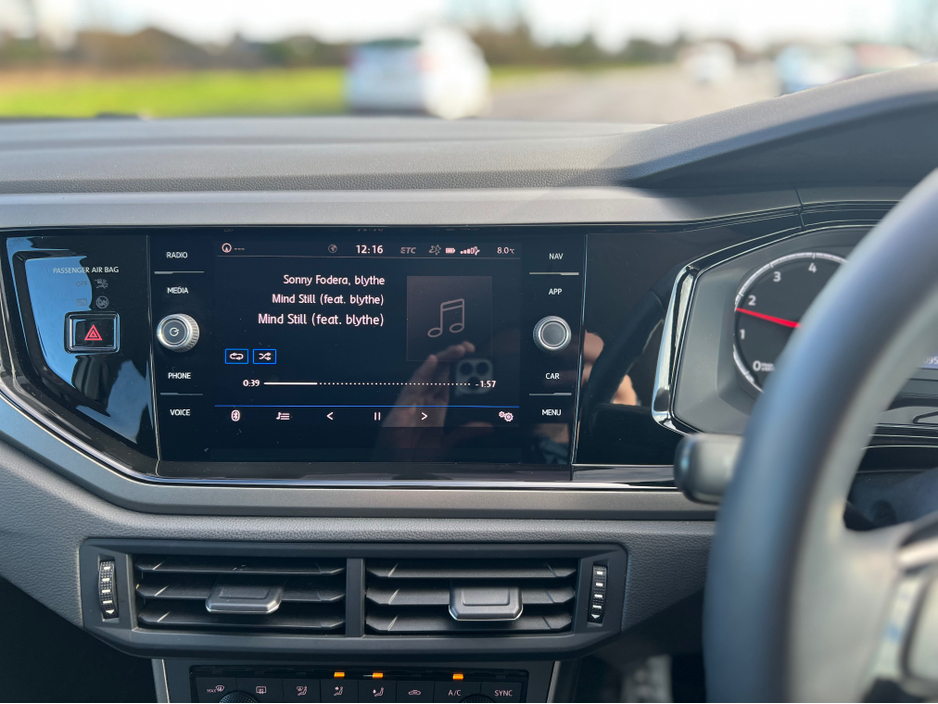 2018 Volkswagen Polo 1L Petrol For Sale Images