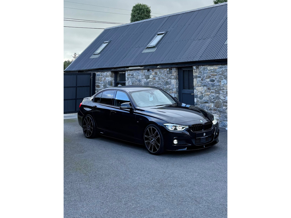 2016 BMW 3 Series For Sale Images