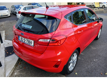 2018 Ford Fiesta 1.1L Petrol For Sale Images