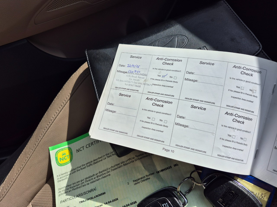 2018 Hyundai Tucson 1.7L Diesel For Sale Images