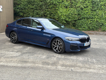 2021 BMW 5 Series 2L Diesel For Sale Images