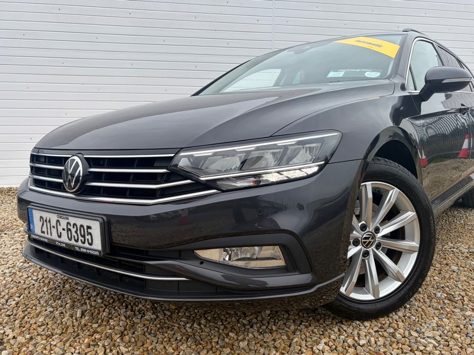 2021 Volkswagen Passat 2L Diesel For Sale Images