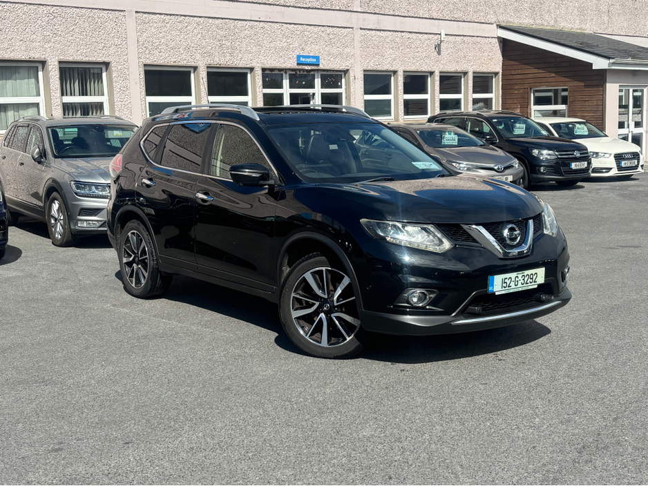 2015 Nissan X-Trail For Sale Images