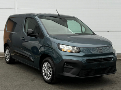  2025 Fiat Doblo
