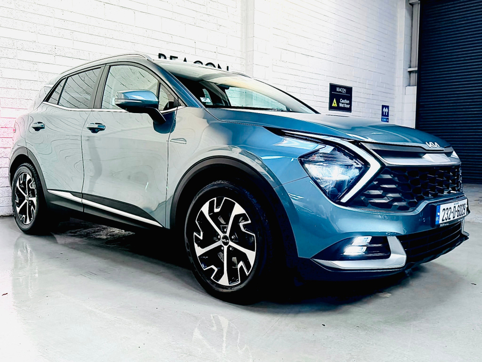 2023 Kia Sportage 1.6L Diesel For Sale Images