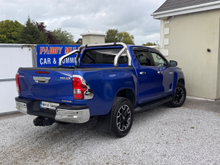 2018 Toyota Hilux 2.4L Diesel For Sale Images