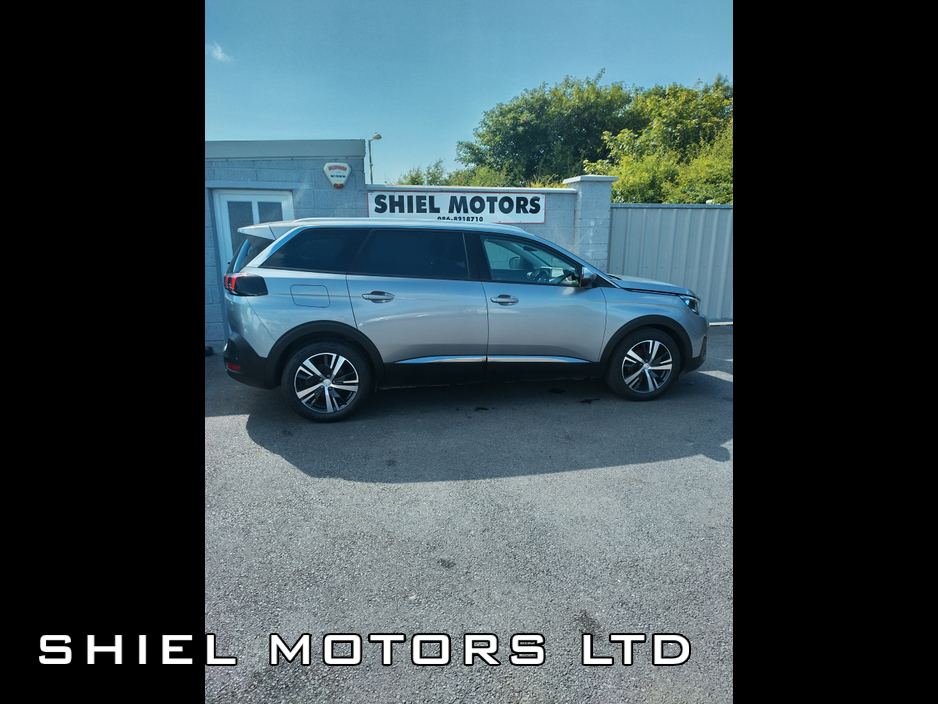 2020 Peugeot 5008 For Sale Images