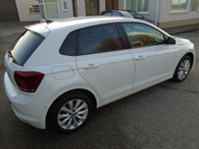 2018 Volkswagen Polo 1L Petrol For Sale Images