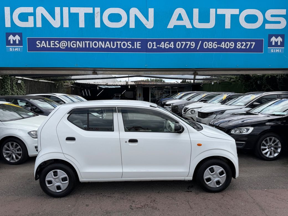 Suzuki Alto 1.0 PETROL, AUTOMATIC, LOW MILEAGE, FINANCE, WARRANTY, 5 STAR REVIEWS — thumbnail 2