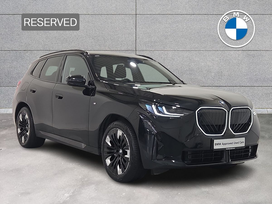 2025 BMW X3 2L Petrol Plug-in Hybrid For Sale Images