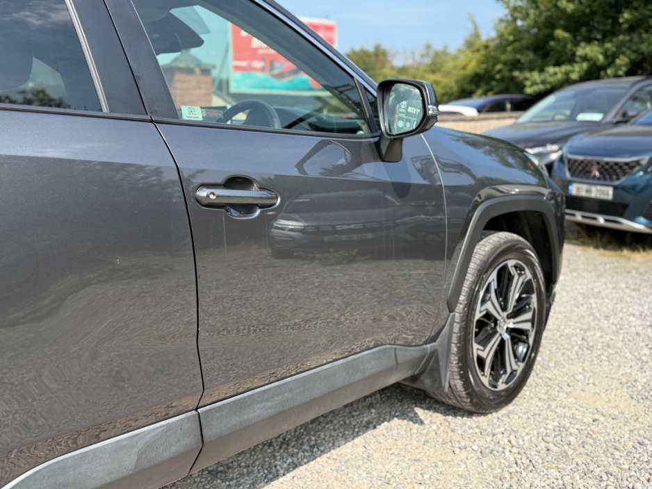 2019 Toyota Rav4 2.5L Petrol Hybrid For Sale Images