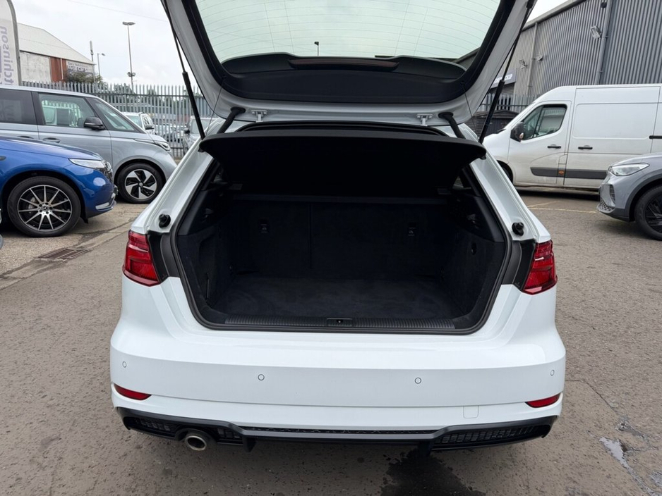 2020 Audi A3 1L Petrol For Sale Images