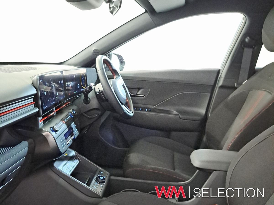 Hyundai Kona N Line 218 - 65.4 kWh Auto — thumbnail 8