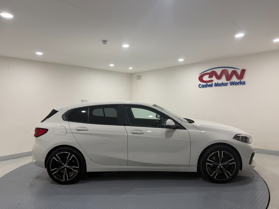 2022 BMW 1 Series 1.5L Diesel For Sale Images