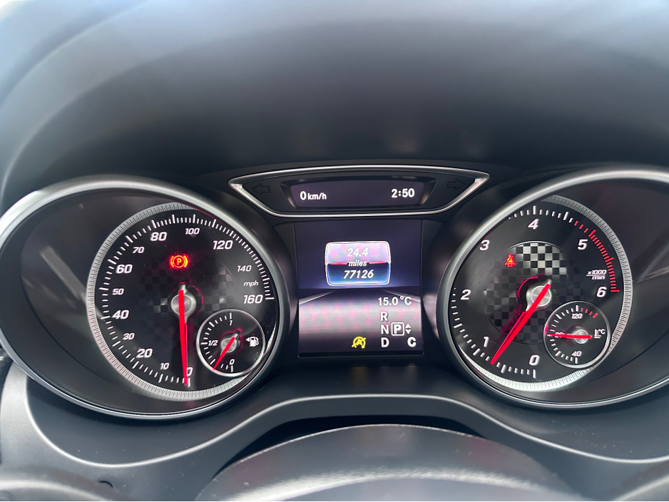 2016 Mercedes-Benz A Class 2.1L Diesel For Sale Images