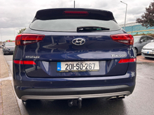 2020 Hyundai Tucson 1.6L Diesel For Sale Images