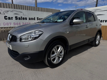 2012 Nissan Qashqai 1.6L Petrol For Sale Images