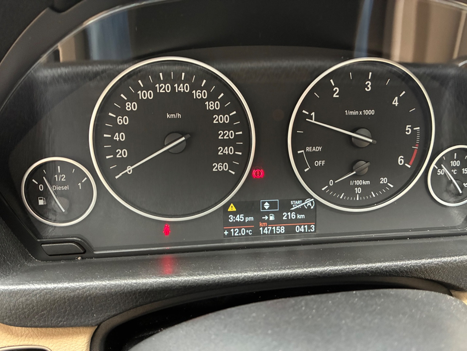 2014 BMW 3 Series 2L Diesel For Sale Images
