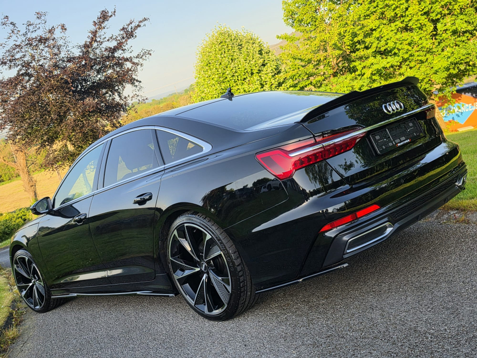 2022 Audi A6 2L Diesel For Sale Images