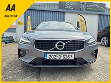 2020 Volvo S60 2L Petrol For Sale Images