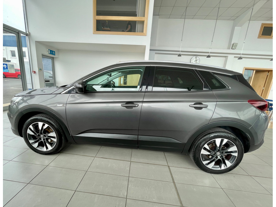 2018 Opel Grandland X 1.6L Diesel For Sale Images