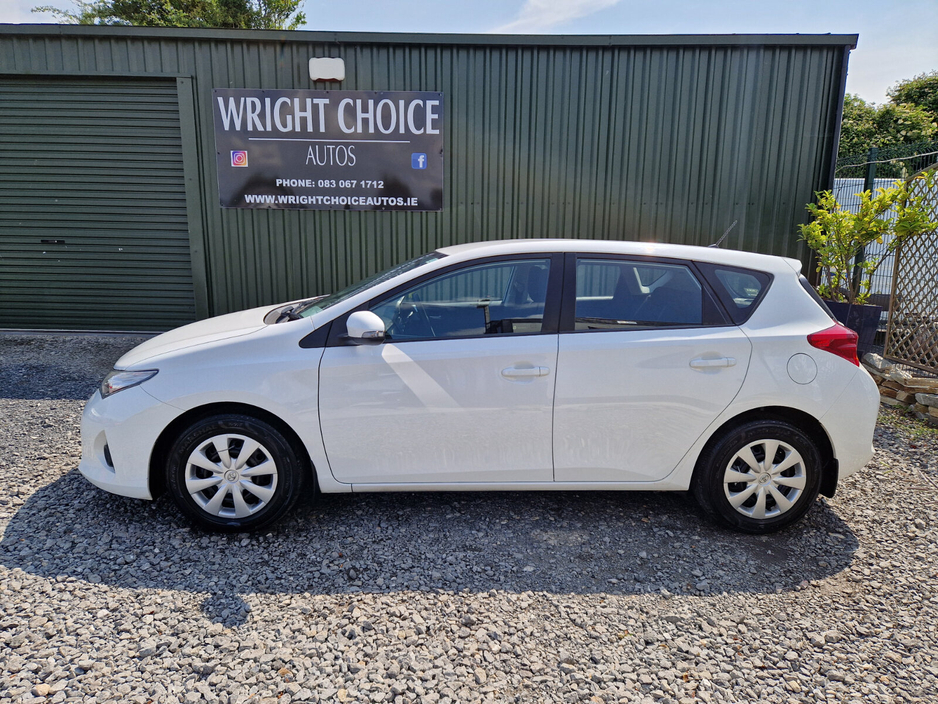 2015 Toyota Auris 1.4L Diesel For Sale Images