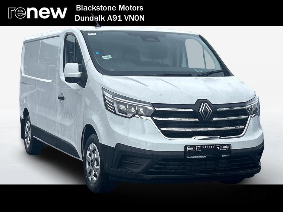 Renault Trafic TRAFIC LL30 BLUE DCI 130 ADVAN