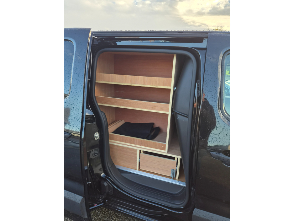 2022 Citroen Berlingo 1.5L Diesel For Sale Images