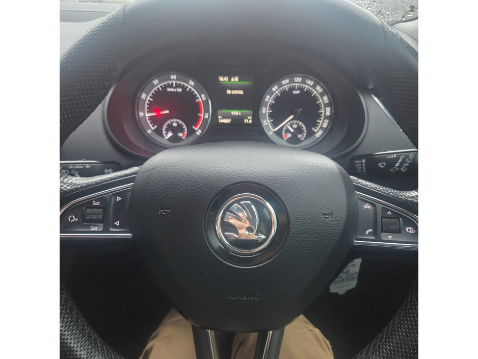 2017 Skoda Octavia 1L Petrol For Sale Images
