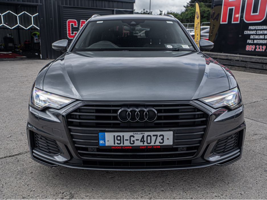 2019 Audi A6 2.0L Diesel For Sale Images