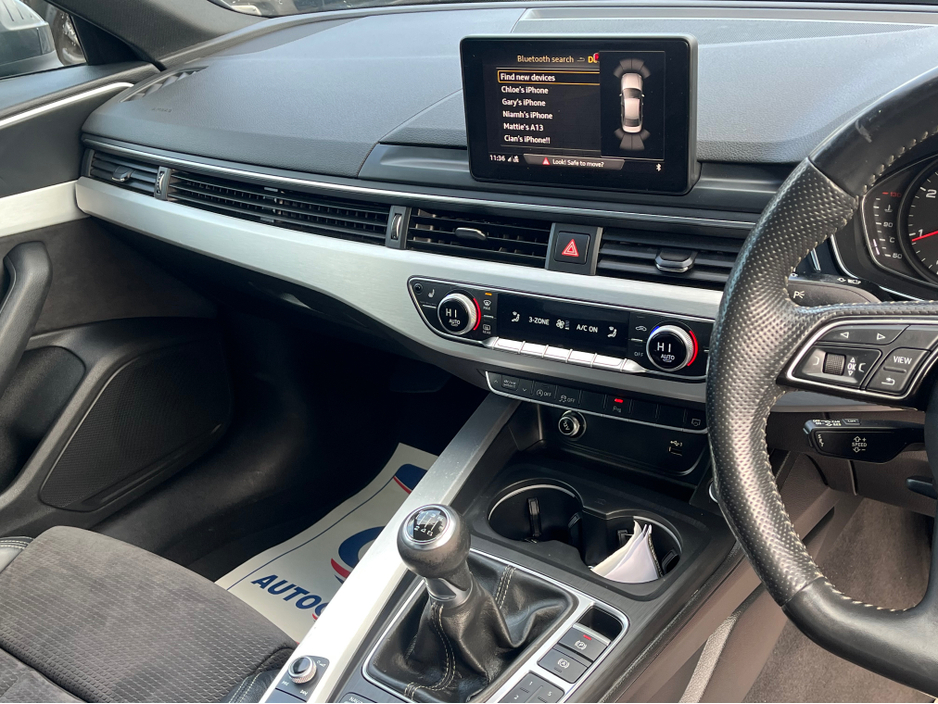 2018 Audi A4 2L Diesel For Sale Images