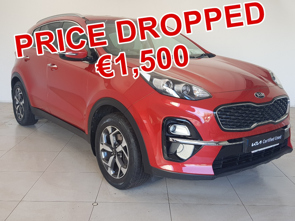 Kia Sportage K3 5DR