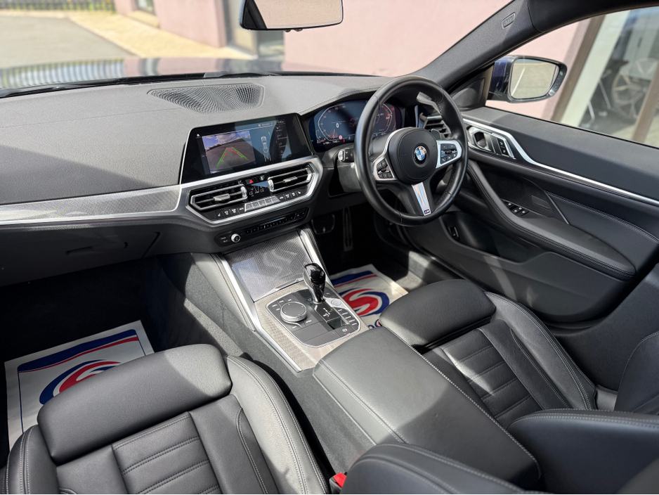 2023 BMW 4 Series 2L Diesel For Sale Images