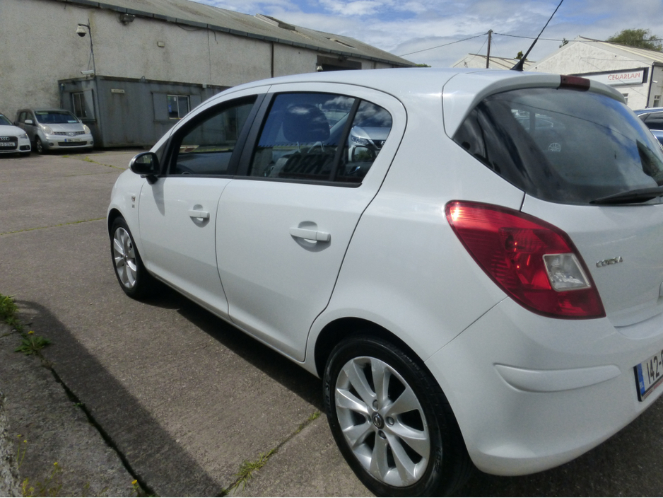 2014 Opel Corsa 1.2L Petrol For Sale Images