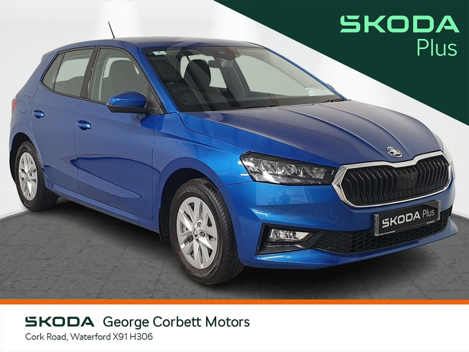 Used Skoda Fabia 2024 in Waterford