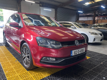 Volkswagen Polo DBA-6RCJZ