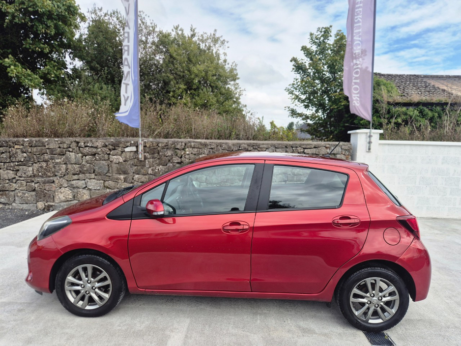 2015 Toyota Yaris 1.3L Petrol For Sale Images
