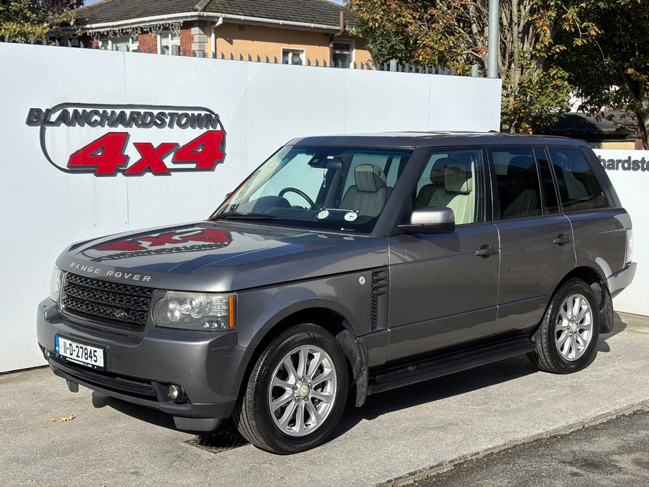 Used Land Rover 2011 in Dublin
