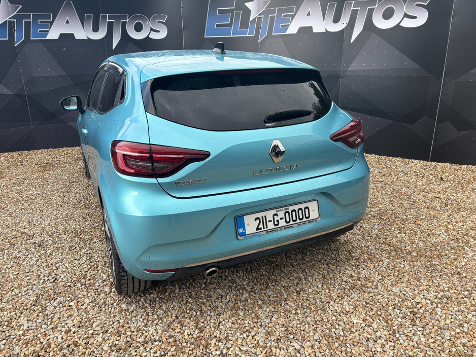 2021 Renault Clio 1.3L Petrol For Sale Images