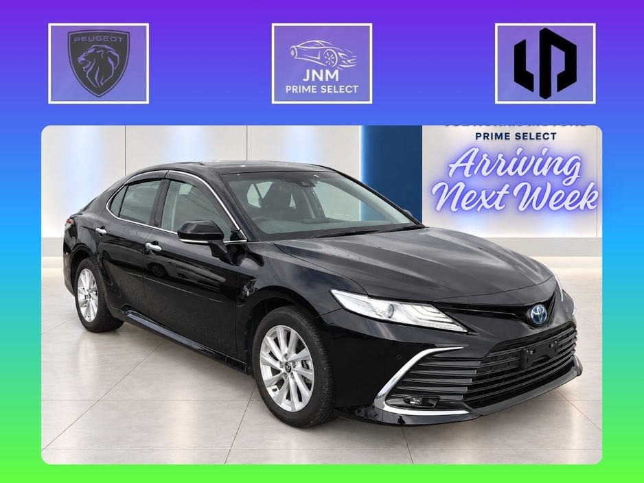 Used Toyota Camry 2022 in Meath