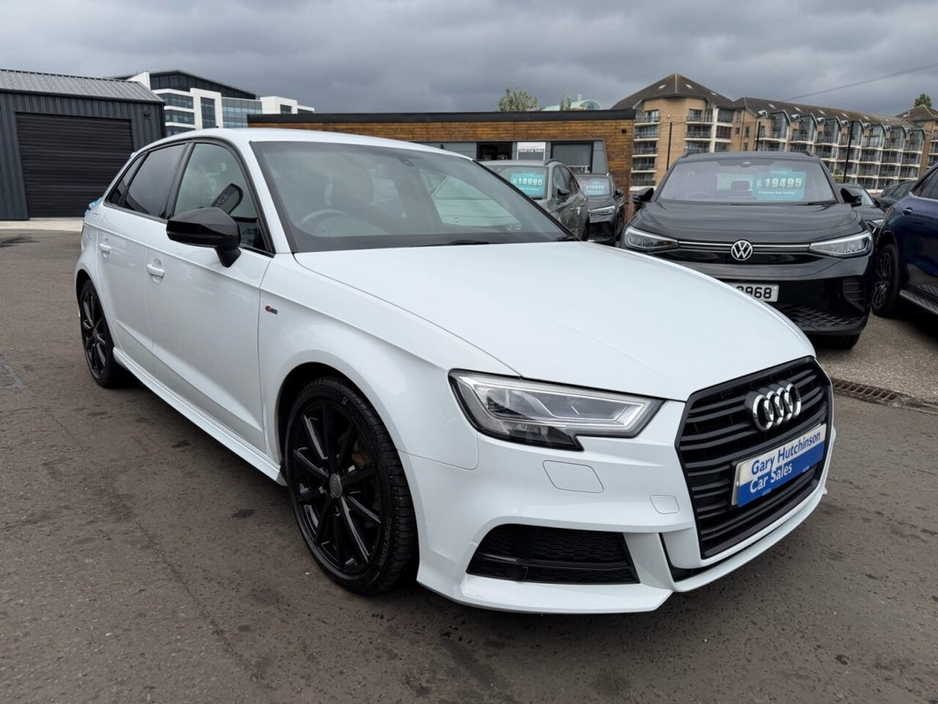 2020 Audi A3 1L Petrol For Sale Images