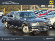 2002 Toyota Century