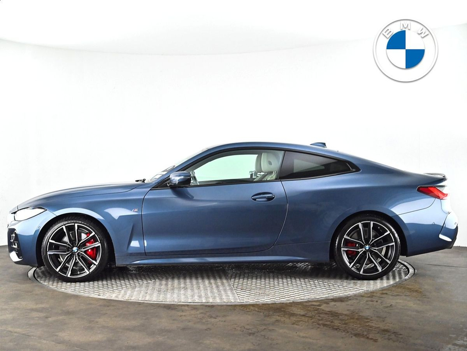 BMW 4 Series 420d M Sport Coupe — thumbnail 3