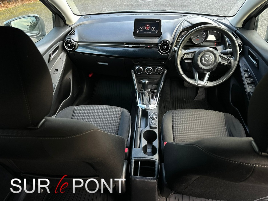 2017 Mazda Demio 1.3L Petrol For Sale Images